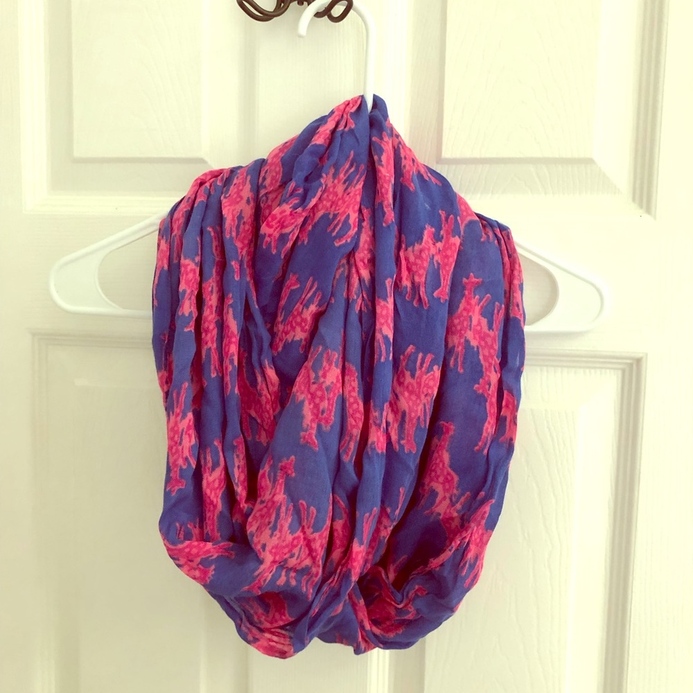 Lilly Pulitzer Infinity Loop Scarf